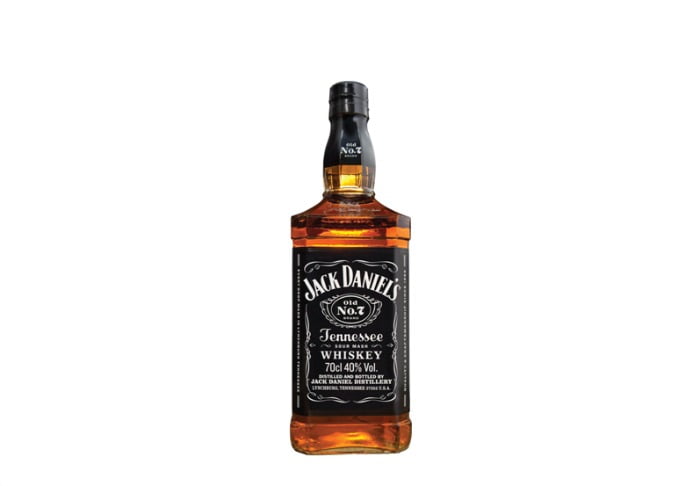 Jack Daniels garrafa