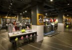 Nike running store