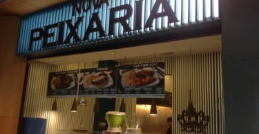 Nova Peixaria Vasco da Gama