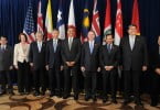 acordo trans pacífico líderes