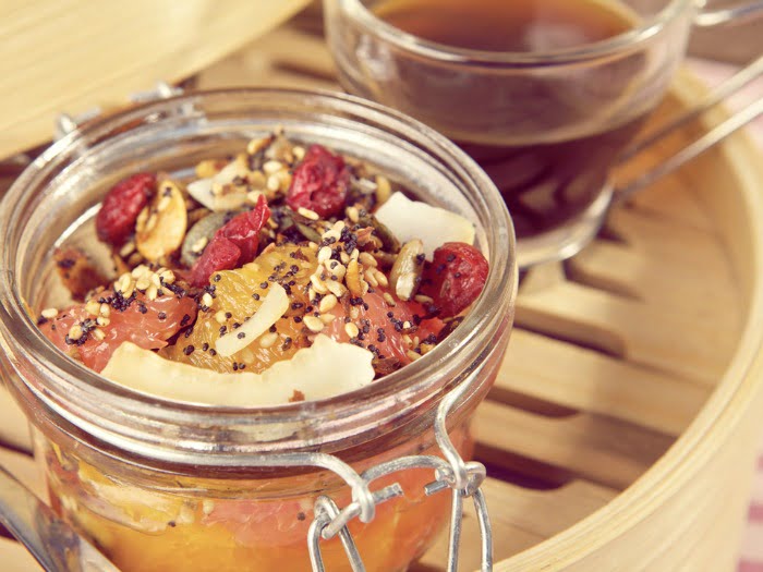 granola da Trinca