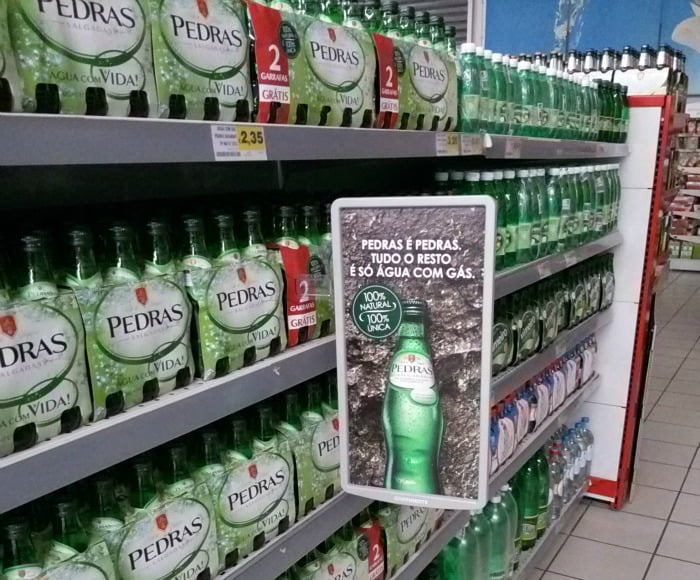 in Store Media Stopper Max