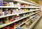supermercado lineares Distribuição Hoje