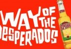 Cerveja Desperados campanha julho