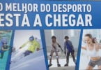 Decathlon fachada loja Lisboa