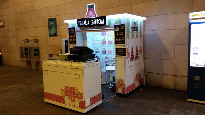 Frutaria Essencial Compal Chiado