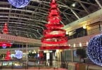 Natal centro comercial Vasco da Gama