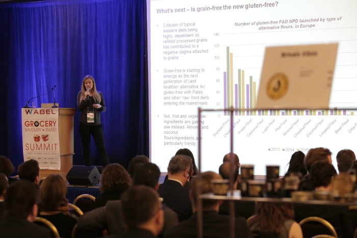 Wabel Grocery Summit apresentação