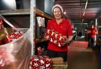 XPO Logistics Natal encomendas