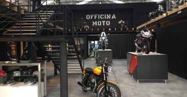 Piaggio abre premium concept store em Lisboa