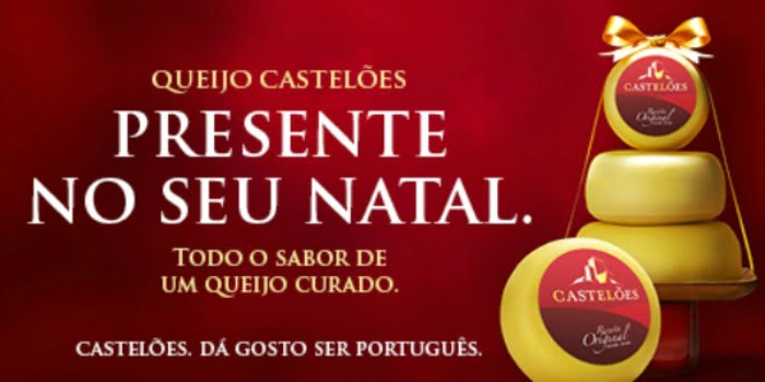 Castelões campanha de Natal