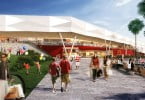Designer Outlet Algarve entrada
