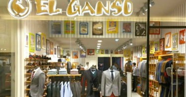 El Ganso loja Colombo