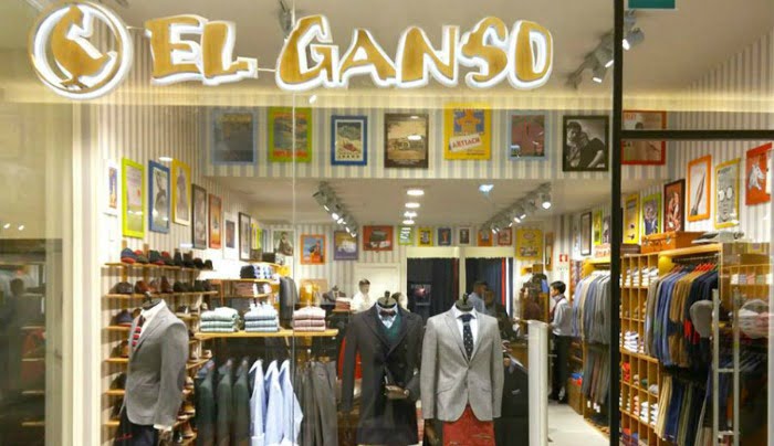 El Ganso loja Colombo