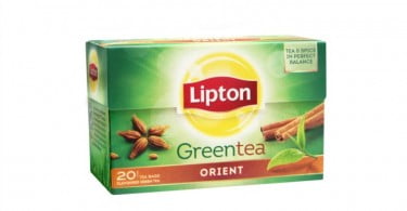Lipton Chá Verde Oriental DH