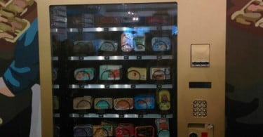 Loja das Conservas máquina de venda automática