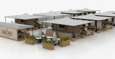 Mercado de Agricultores CAP