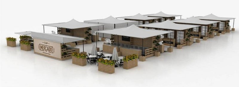 Mercado de Agricultores CAP