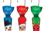 Sombrinhas de Natal da Regina
