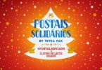 Tetra Pak Postais Solidários de Natal