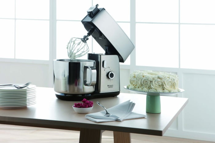 máquina de cozinha multifuções Hotpoint HD line