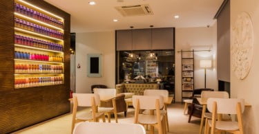 Querubim Lisboa abre o primeiro espaço