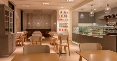 Querubim Lisboa abre o primeiro espaço