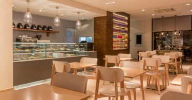 Querubim Lisboa abre o primeiro espaço