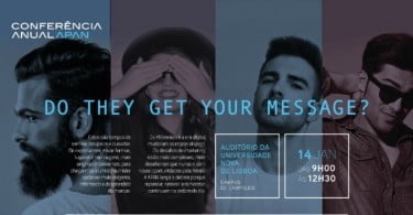 Conferência Anual APAN