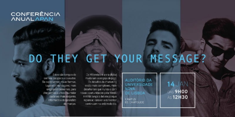 Conferência Anual APAN