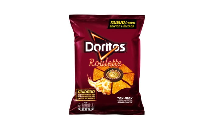 Doritos Roulette