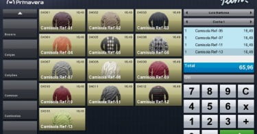 Primavera Tlim software