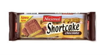 Shortcake Nacional de Chocolate