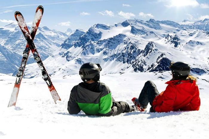 Sport Zone passatempo Let it Ski