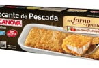 crocante de pescada sem gluten Pescanova