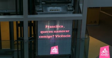 Alegro Setúbal centro comercial