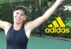 Caroline Wozniacki Here To Create adidas