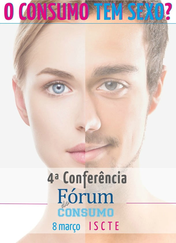 Conferencia Forum do Consumo  O consumo tem sexo