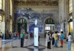Estação de comboios de São Bento Porto