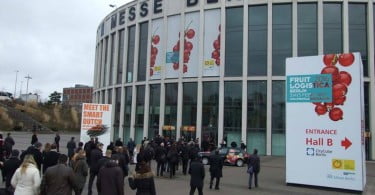 Fruit logistica  exterior