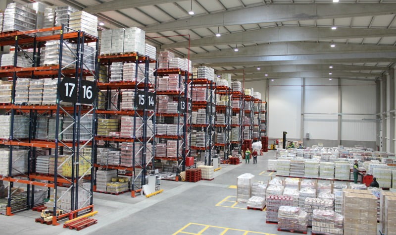 Paladin plataforma logística