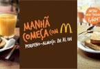 Pequeno Almoço McDonalds Portugal