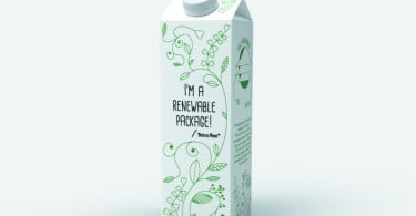 Tetra Pak embalagem renovável