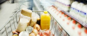shopping cart