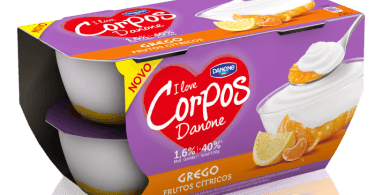 Corpos Danone Grego Distribuição Hoje