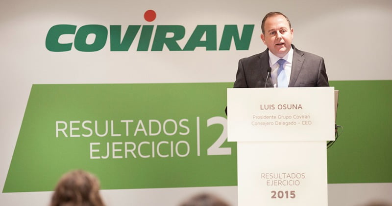 Covirán Luis Osuna Distribuição Hoje