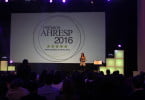 Cristina Ferreira na Apresentação dos Nomeados dos Prémios AHRESP