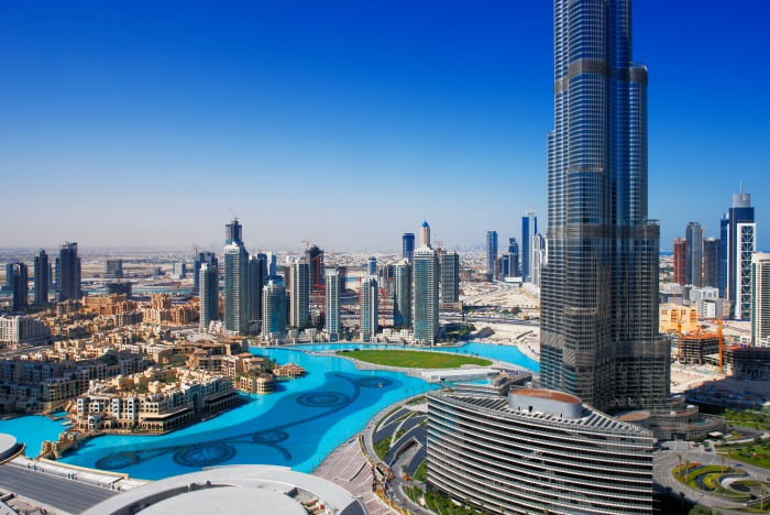 Dubai Emirados Árabes Unidos