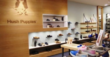 HushPuppies Distribuição Hoje