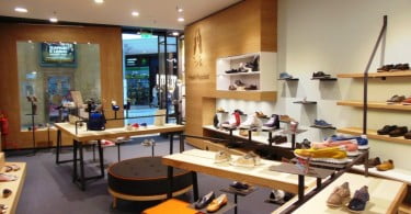 HushPuppies Distribuição Hoje Destaque